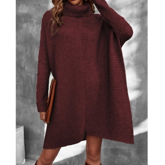 Black cozy sweater - Picture 14 of 16